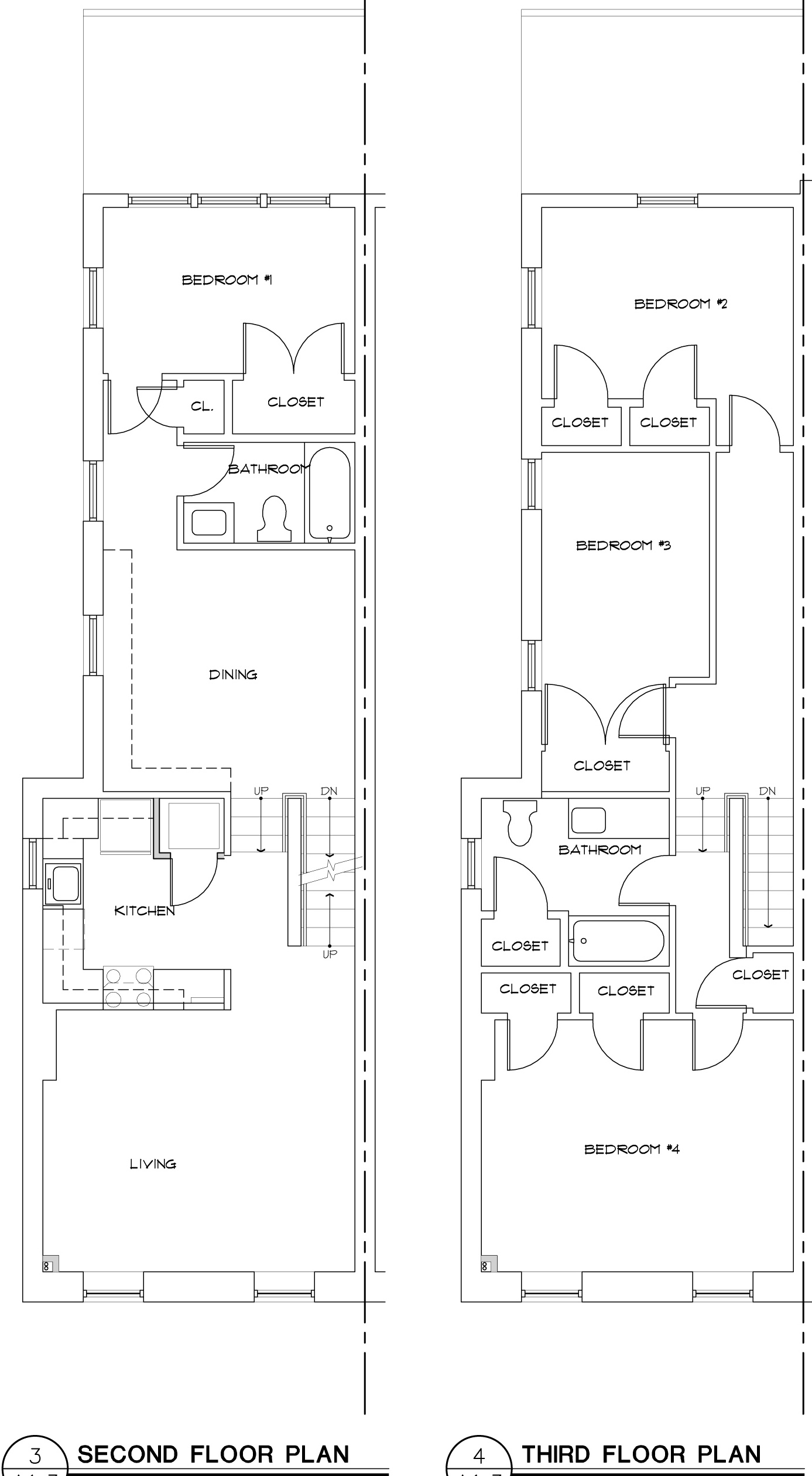 4br2ba Floor Plan Temple Ii - Columbus Property Management